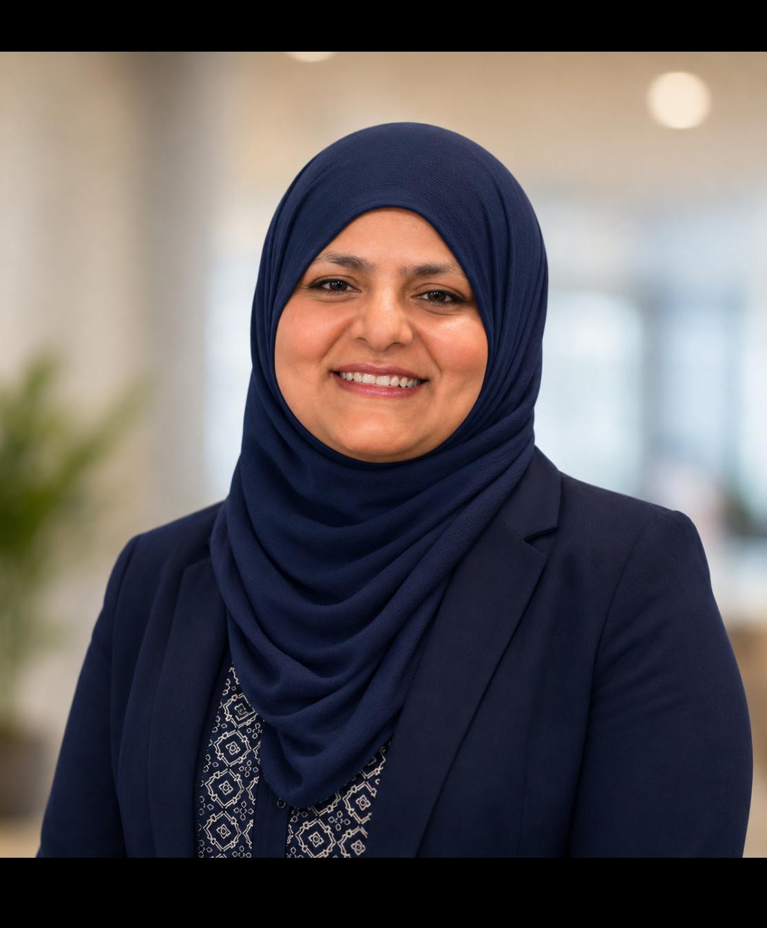 Shagufta Fatema